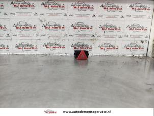 Used Panic lighting switch Audi A3 (8L1) 1.8 20V Price on request offered by Autodemontage M.J. Rutte B.V.