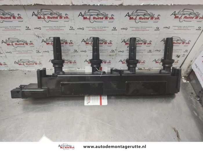 Usagé Broche bobine Citroen C5 I Break (DE) 2.0 16V Prix sur demande proposé par Autodemontage M.J. Rutte B.V.
