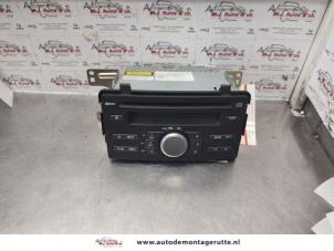 Gebrauchte Radio Daihatsu Cuore (L251/271/276) 1.0 12V DVVT Preis auf Anfrage angeboten von Autodemontage M.J. Rutte B.V.