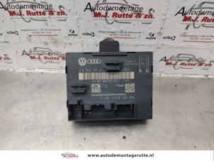 Used Central door locking module Audi A4 (B8) 1.8 TFSI 16V Price on request offered by Autodemontage M.J. Rutte B.V.