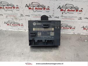 Used Central door locking module Audi A4 (B8) 1.8 TFSI 16V Price on request offered by Autodemontage M.J. Rutte B.V.