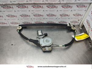 Used Window mechanism 2-door, front right Alfa Romeo 147 (937) 1.6 HP Twin Spark 16V Price on request offered by Autodemontage M.J. Rutte B.V.