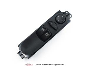 New Multi-functional window switch Mercedes Sprinter Price € 47,50 Inclusive VAT offered by Autodemontage M.J. Rutte B.V.