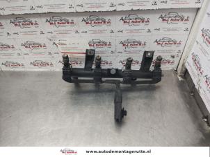 Used Fuel injector nozzle Citroen C3 (FC/FL/FT) 1.1 Price on request offered by Autodemontage M.J. Rutte B.V.