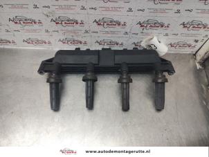 Used Ignition coil Citroen C3 (FC/FL/FT) 1.1 Price on request offered by Autodemontage M.J. Rutte B.V.
