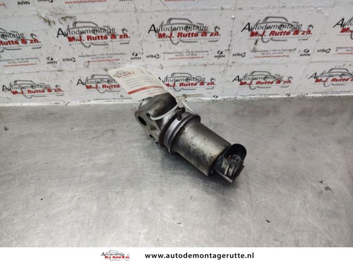 Gebrauchte AGR Ventil Volkswagen Polo III (6N2) 1.4 16V 100 Preis auf Anfrage angeboten von Autodemontage M.J. Rutte B.V.
