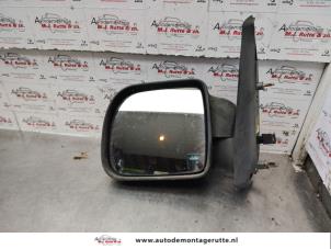 Used Wing mirror, left Renault Kangoo (KC) 1.4 Price on request offered by Autodemontage M.J. Rutte B.V.