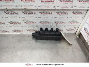 Used Ignition coil BMW 3 serie (E46/4) 316i Price on request offered by Autodemontage M.J. Rutte B.V.