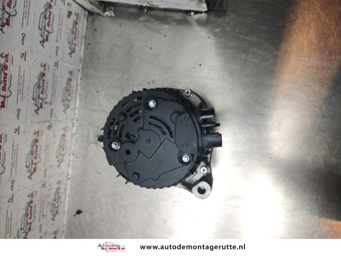 Dynamo Citroen Xsara Break (N2), 1997 / 2005 1.8i 16V Exclusive, Kombi/o, Benzin, 1.761cc, 81kW (110pk), FWD, XU7JP4; LFY, 1997-10 / 2000-09, N2LFYF (Gebraucht)