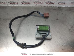Used Heater resistor Honda Accord (CE7/8/9; CF1) 1.8i,iS 16V Price on request offered by Autodemontage M.J. Rutte B.V.