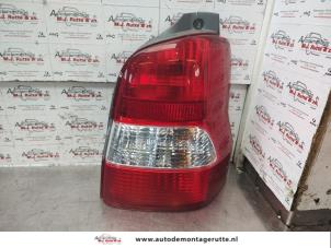 Used Taillight, right Mazda Demio (DW) 1.3 16V Price € 75,00 Margin scheme offered by Autodemontage M.J. Rutte B.V.