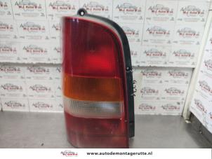 Used Taillight, right Mercedes Vito (638.1/2) 2.2 CDI 110 16V Price on request offered by Autodemontage M.J. Rutte B.V.