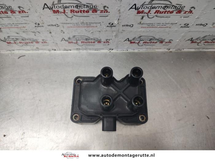 Gebrauchte Zündspule Ford Fiesta 6 (JA8) 1.25 16V Preis auf Anfrage angeboten von Autodemontage M.J. Rutte B.V.
