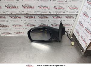 Used Wing mirror, left Subaru G3X Justy 1.3 16V AWD Price € 50,00 Margin scheme offered by Autodemontage M.J. Rutte B.V.