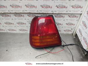 Used Taillight, left Suzuki Swift (SF413/416) 1.3i GL,GX Price on request offered by Autodemontage M.J. Rutte B.V.