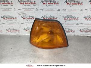 Used Indicator, left BMW 3 serie Compact (E36/5) 316i Price on request offered by Autodemontage M.J. Rutte B.V.