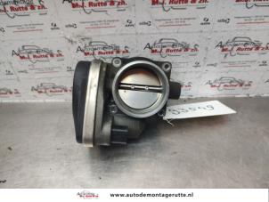 Used Throttle body BMW 3 serie Touring (E46/3) 318i 16V Price on request offered by Autodemontage M.J. Rutte B.V.