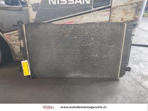 Used Radiator Volkswagen Crafter 28/30/32/35 SWB Price on request offered by Autodemontage M.J. Rutte B.V.