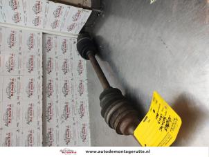 Used Front drive shaft, left Suzuki Ignis (FH) 1.3 16V Price on request offered by Autodemontage M.J. Rutte B.V.