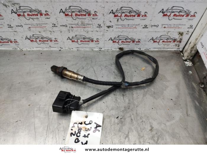 Used Lambda probe Audi A6 Avant Quattro (C5) 4.2 40V Price on request offered by Autodemontage M.J. Rutte B.V.