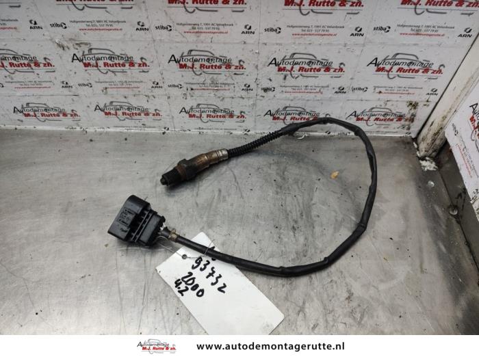 Used Lambda probe Audi A6 Avant Quattro (C5) 4.2 40V Price on request offered by Autodemontage M.J. Rutte B.V.