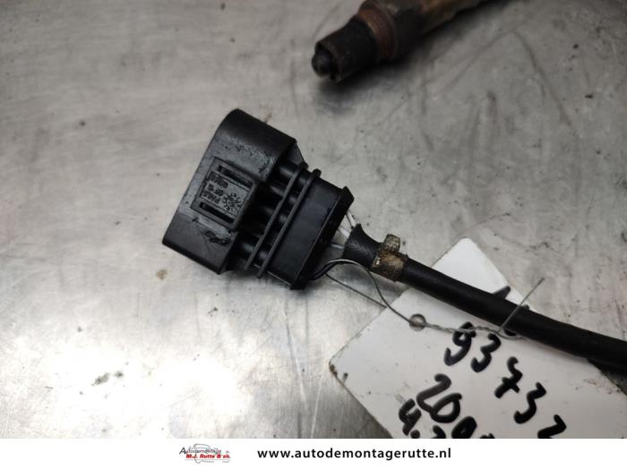 Lambda probe from a Audi A6 Avant Quattro (C5) 4.2 40V 2000