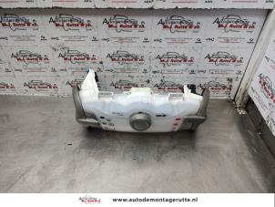 Used Heater control panel Peugeot 107 1.0 12V Price on request offered by Autodemontage M.J. Rutte B.V.