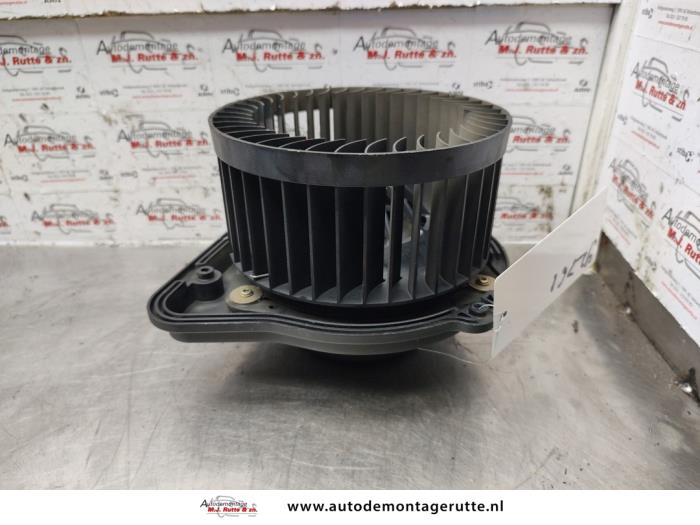 Motor de ventilador de calefactor de un Volvo C70 (NC) 2.5 Turbo LPT 20V 1999