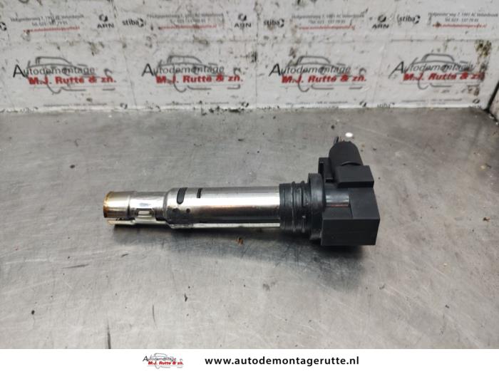 Pen ignition coil Seat Ibiza III 1.4 16V 85 - 0986221023 BXW BOSCH