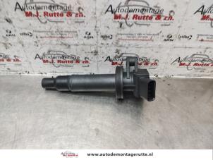 Used Pen ignition coil Citroen C1 1.0 12V Price on request offered by Autodemontage M.J. Rutte B.V.