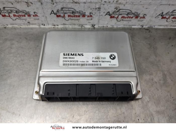 Kit de Suspension Combine Filete for BMW 5 Serie E39 1995-2003