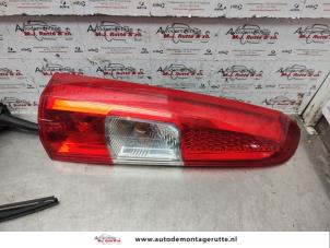 Used Taillight, left Volvo V70 (SW) 2.5 T 20V Price on request offered by Autodemontage M.J. Rutte B.V.