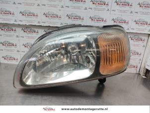 Used Headlight, left Suzuki Baleno (GA/GB) 1.6 16V Price on request offered by Autodemontage M.J. Rutte B.V.