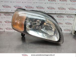 Used Headlight, right Suzuki Baleno (GA/GB) 1.6 16V Price on request offered by Autodemontage M.J. Rutte B.V.