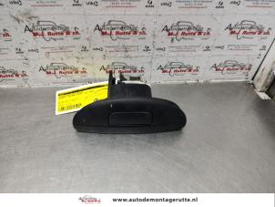 Used Tailgate switch Renault Scénic I (JA) 1.6 16V Price on request offered by Autodemontage M.J. Rutte B.V.
