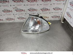 Used Indicator lens, left BMW 3 serie Touring (E46/3) 330d 24V Price on request offered by Autodemontage M.J. Rutte B.V.