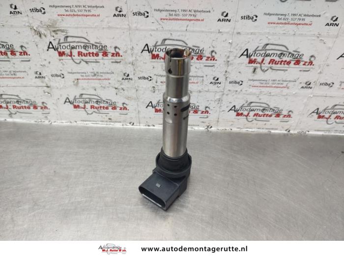 Gebrauchte Stift Zündspule Volkswagen Bora (1J2) 1.6 16V Preis € 15,00 Margenregelung angeboten von Autodemontage M.J. Rutte B.V.