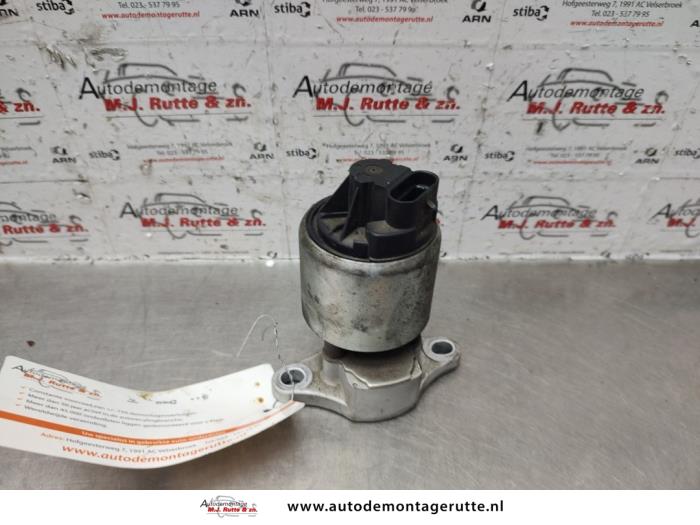 AGR Ventil Chevrolet Spark, 2010 / 2015 1.0 16V, Fließheck, Benzin, 995cc, 50kW (68pk), FWD, LMT, 2010-03 / 2015-12, MHA; MHC; MMA; MMC (Gebraucht)