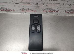 Used Multi-functional window switch Mercedes Vito (638.1/2) 2.2 CDI 112 16V Price on request offered by Autodemontage M.J. Rutte B.V.