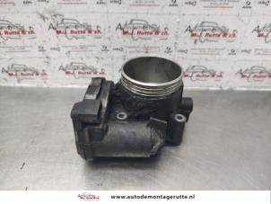 Used Throttle body Volvo V70 (SW) 2.5 T 20V Price on request offered by Autodemontage M.J. Rutte B.V.