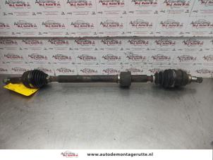 Used Front drive shaft, right Daihatsu Trevis 1.0 12V DVVT Price on request offered by Autodemontage M.J. Rutte B.V.