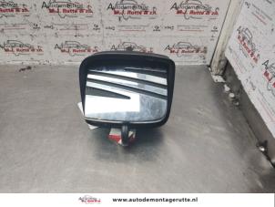 Used Rear lock cylinder Seat Arosa (6H1) 1.4i Price on request offered by Autodemontage M.J. Rutte B.V.