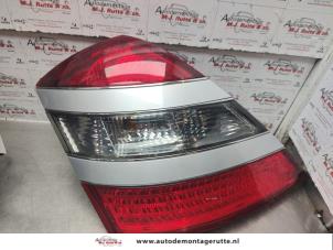 Used Taillight, left Mercedes S (W221) 3.0 S-320 CDI 24V 4-Matic Price on request offered by Autodemontage M.J. Rutte B.V.