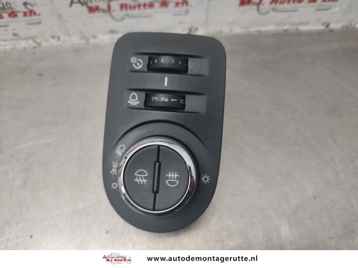 Opel Corsa Fog Light switches stock