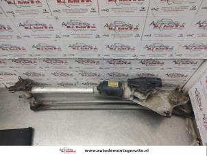 Used Wiper motor + mechanism Subaru Forester (SG) 2.0 16V X Price on request offered by Autodemontage M.J. Rutte B.V.
