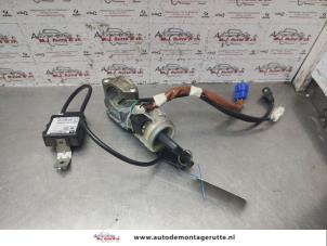 Used Ignition lock + key Subaru Forester (SG) 2.0 16V X Price on request offered by Autodemontage M.J. Rutte B.V.