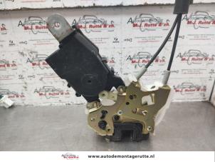 Used Rear door mechanism 4-door, right Subaru Forester (SG) 2.0 16V X Price on request offered by Autodemontage M.J. Rutte B.V.