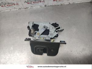 Used Tailgate lock mechanism Subaru Forester (SG) 2.0 16V X Price on request offered by Autodemontage M.J. Rutte B.V.
