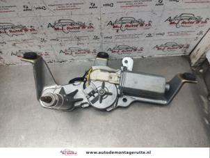 Used Rear wiper motor Subaru Forester (SG) 2.0 16V X Price on request offered by Autodemontage M.J. Rutte B.V.