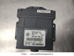 Used Automatic gearbox computer Volkswagen Polo IV (9N1/2/3) 1.6 16V Price on request offered by Autodemontage M.J. Rutte B.V.